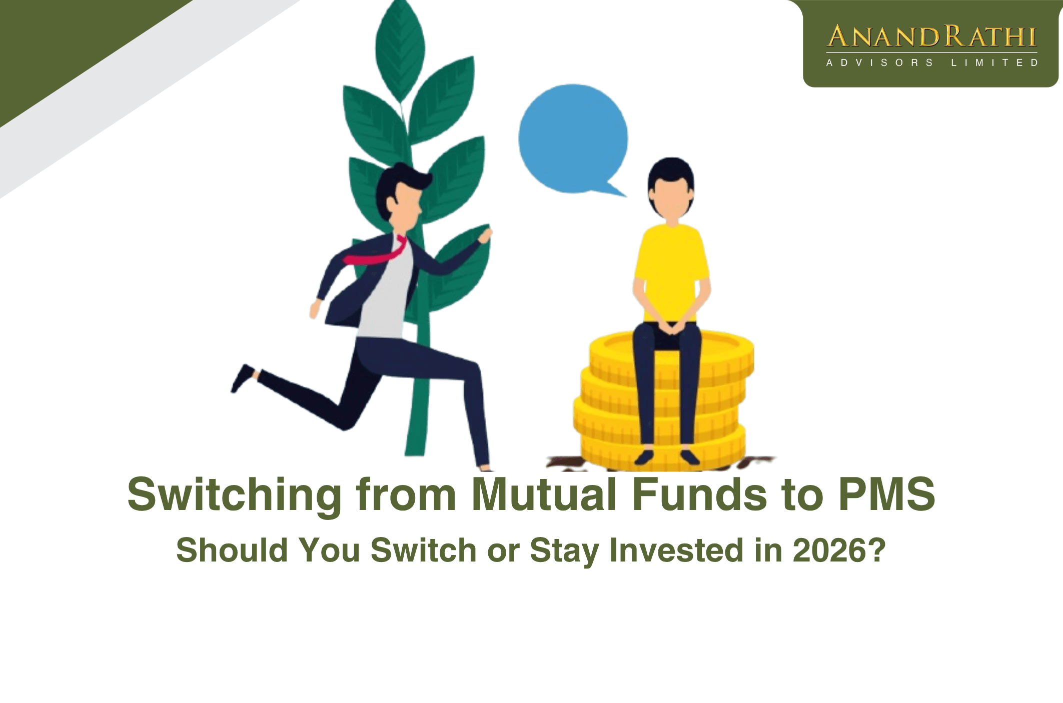 Switching from Mutual Funds to PMS: Should You Switch or Stay Invested in 2026?