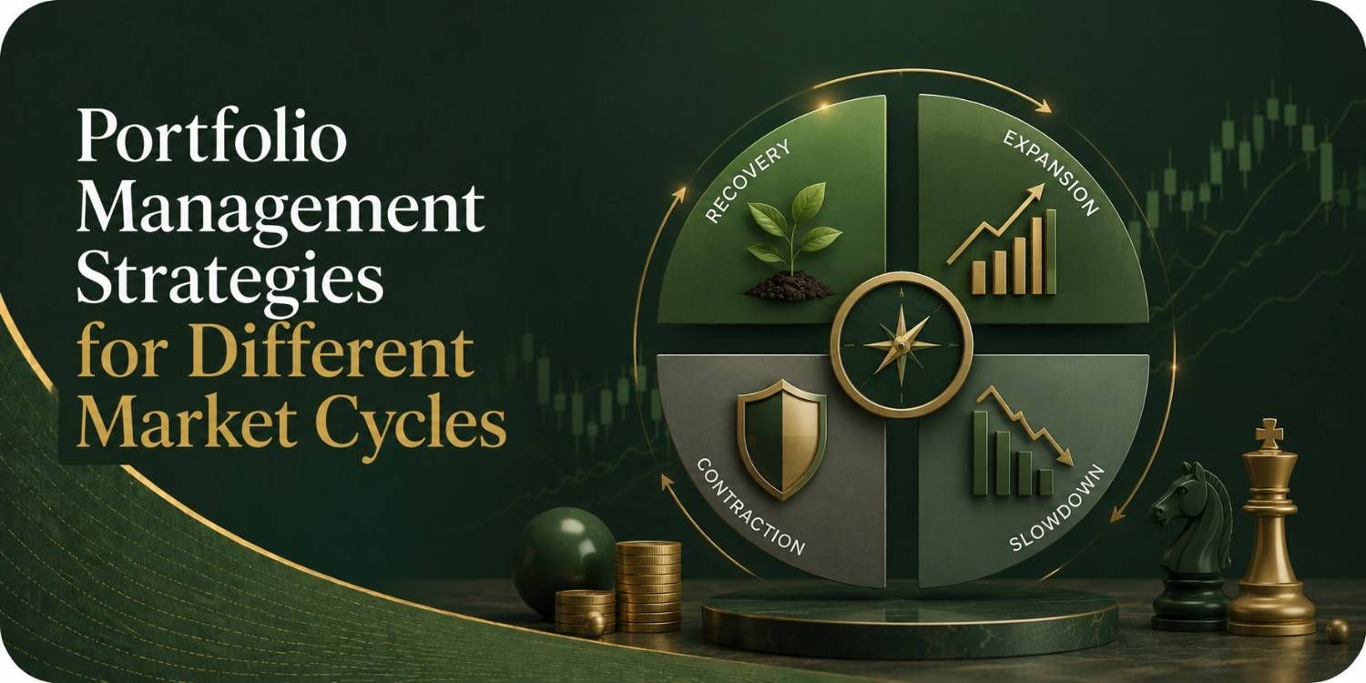 Suitable Portfolio Management Strategies for Different Market Cycles