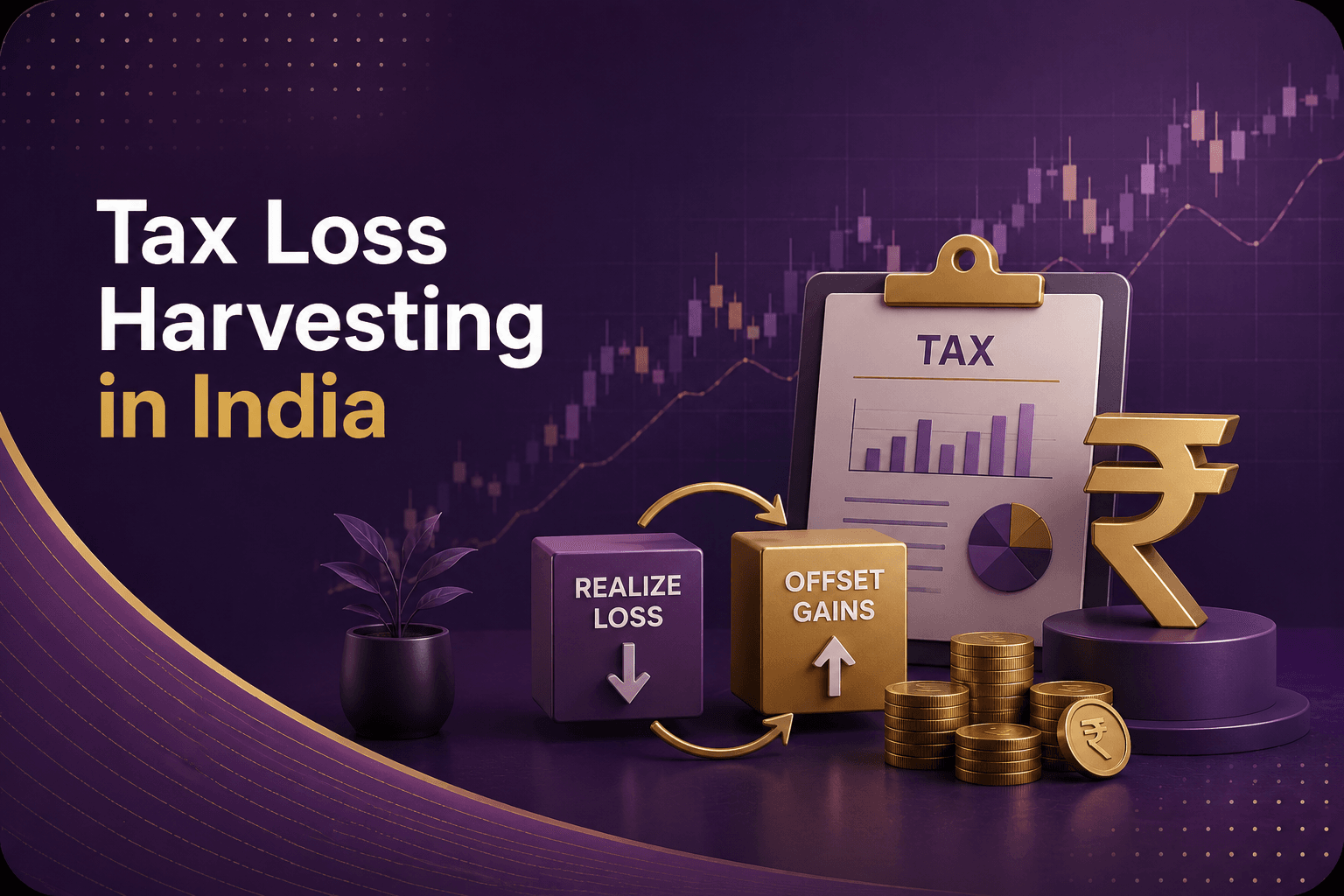 Tax Loss Harvesting in India: Save Capital Gains Tax in 2026