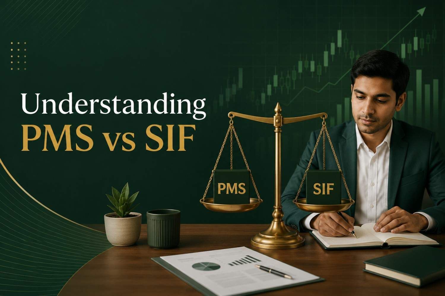 PMS vs SIF: A Detailed Comparison for Long-Term Investors