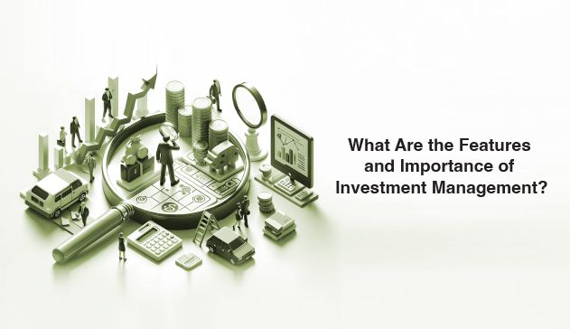 Features and Importance of Investment Management