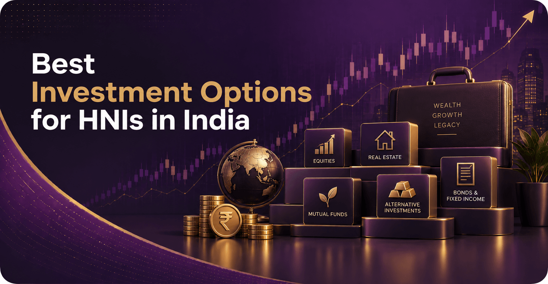 Best Investment Options for HNIs in India