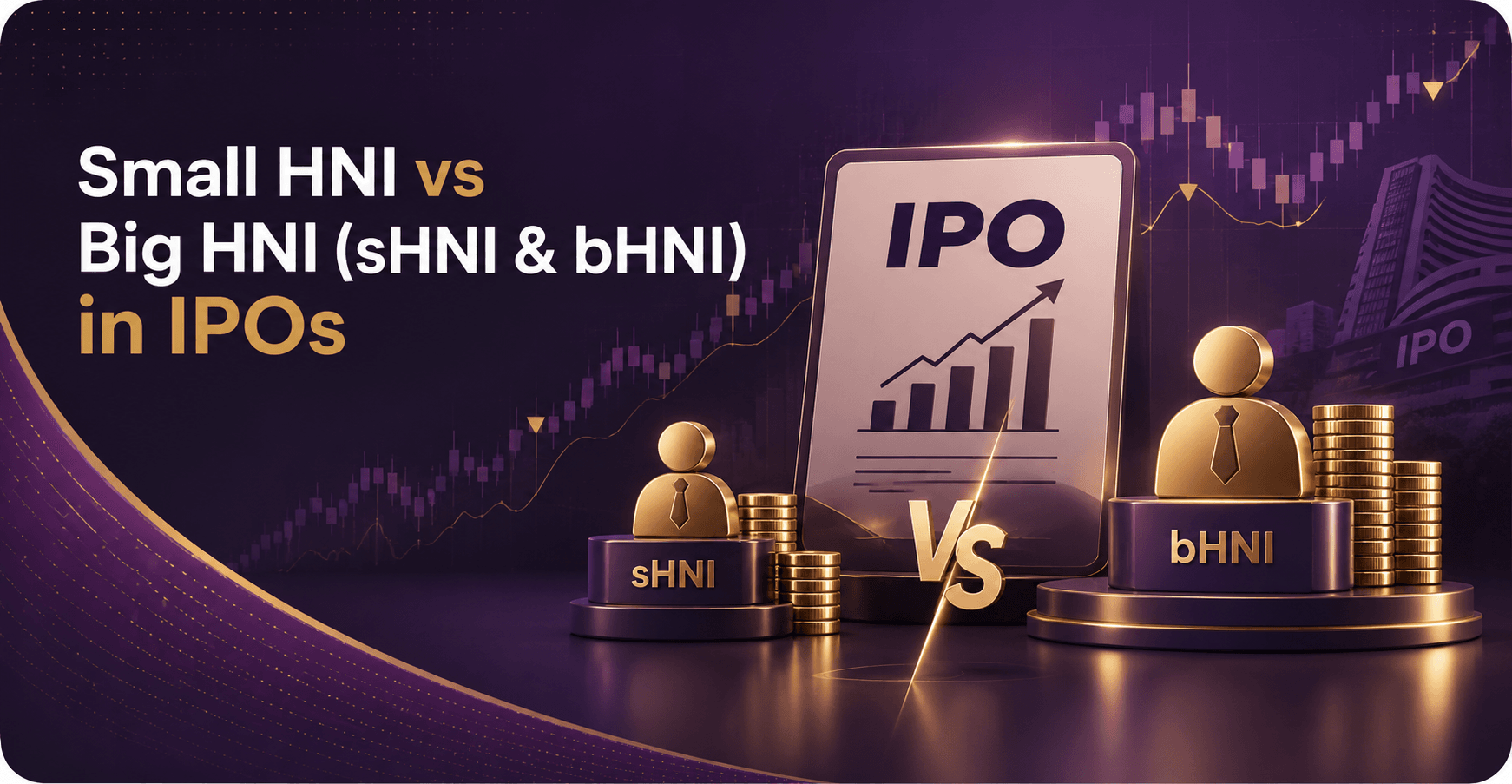 Small HNI vs Big HNI (sHNI & bHNI) in IPOs