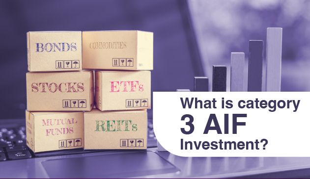 Category 3 AIF Investment