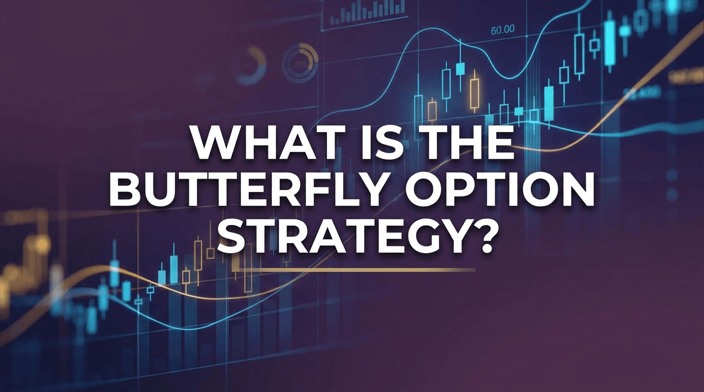 What is the Butterfly Option Strategy? A Low-Risk Strategy for HNIs