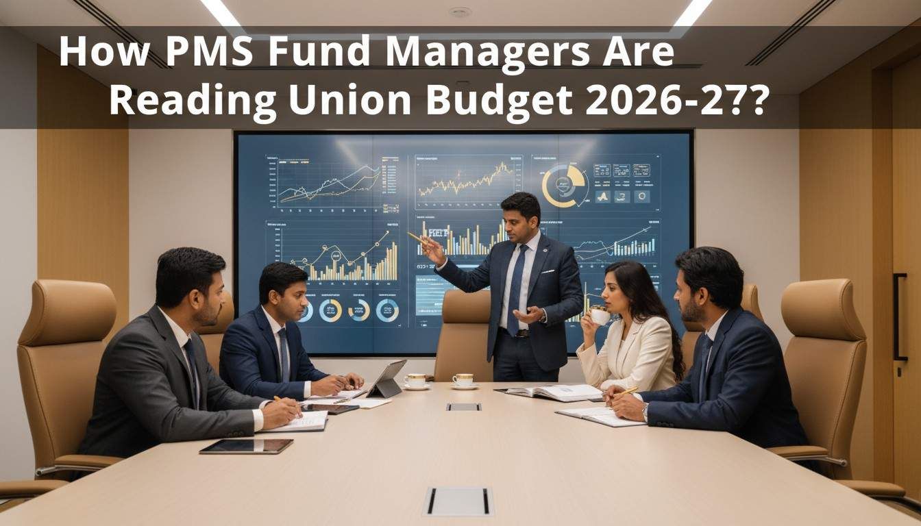Union Budget 2026: How PMS Fund Managers Are Reading It?
