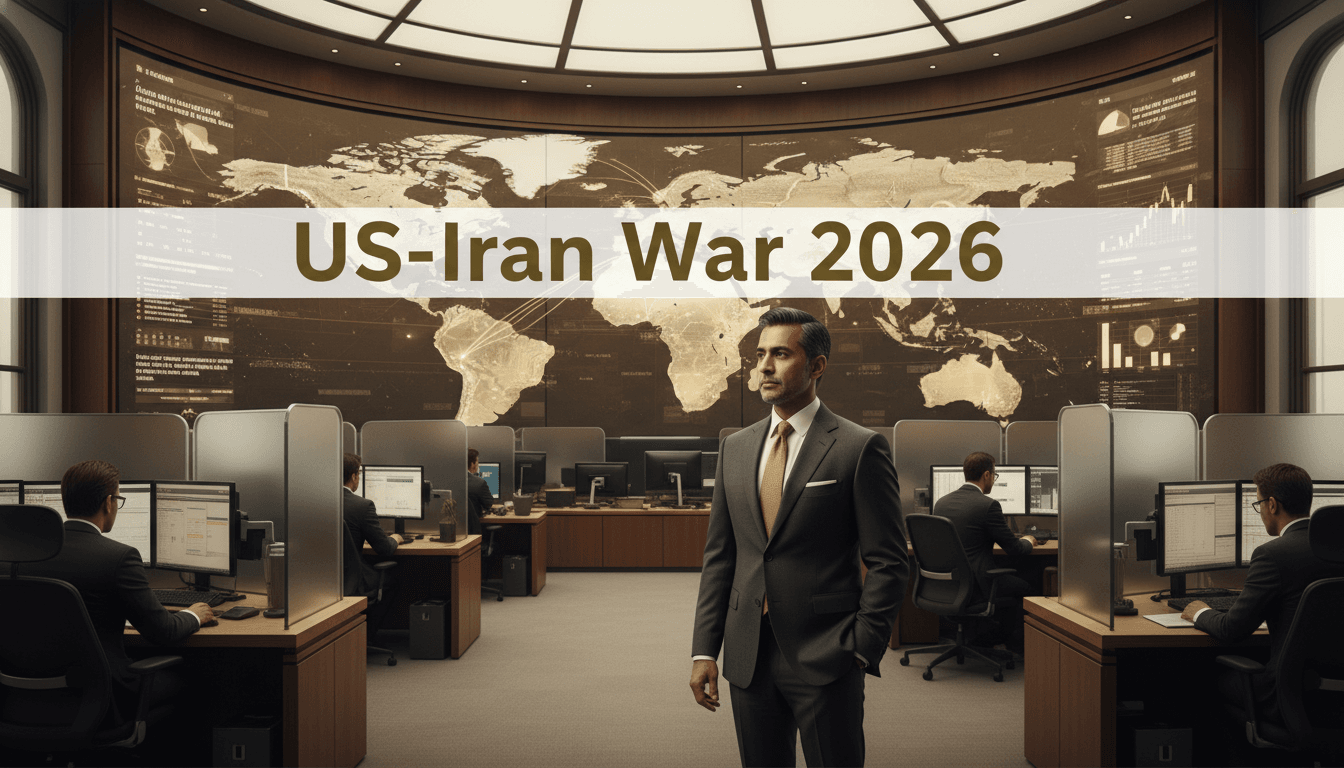 US-Iran War 2026: Impact on India’s Economy, Oil Prices, LNG Supply & Rupee