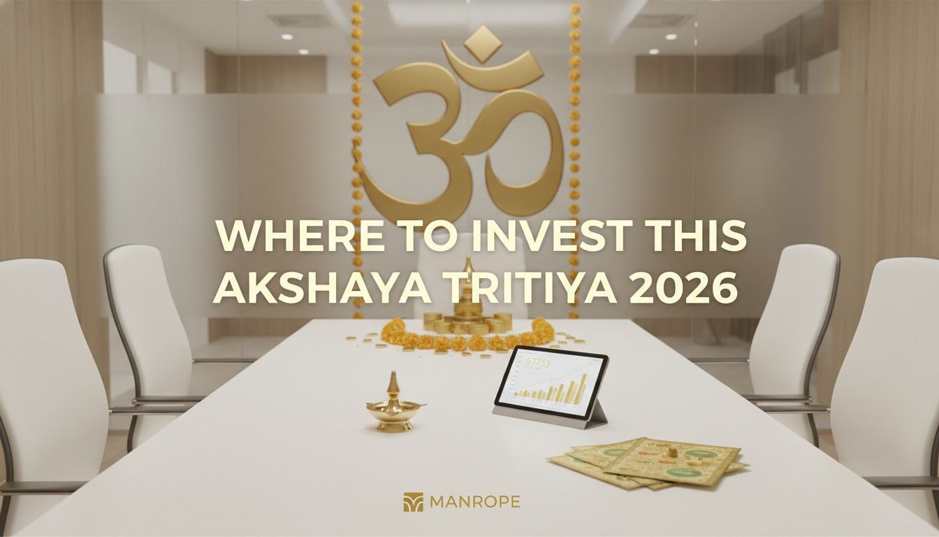 Where To Invest This Akshaya Tritiya 2026: Beyond Gold & Exploring PMS as an Option