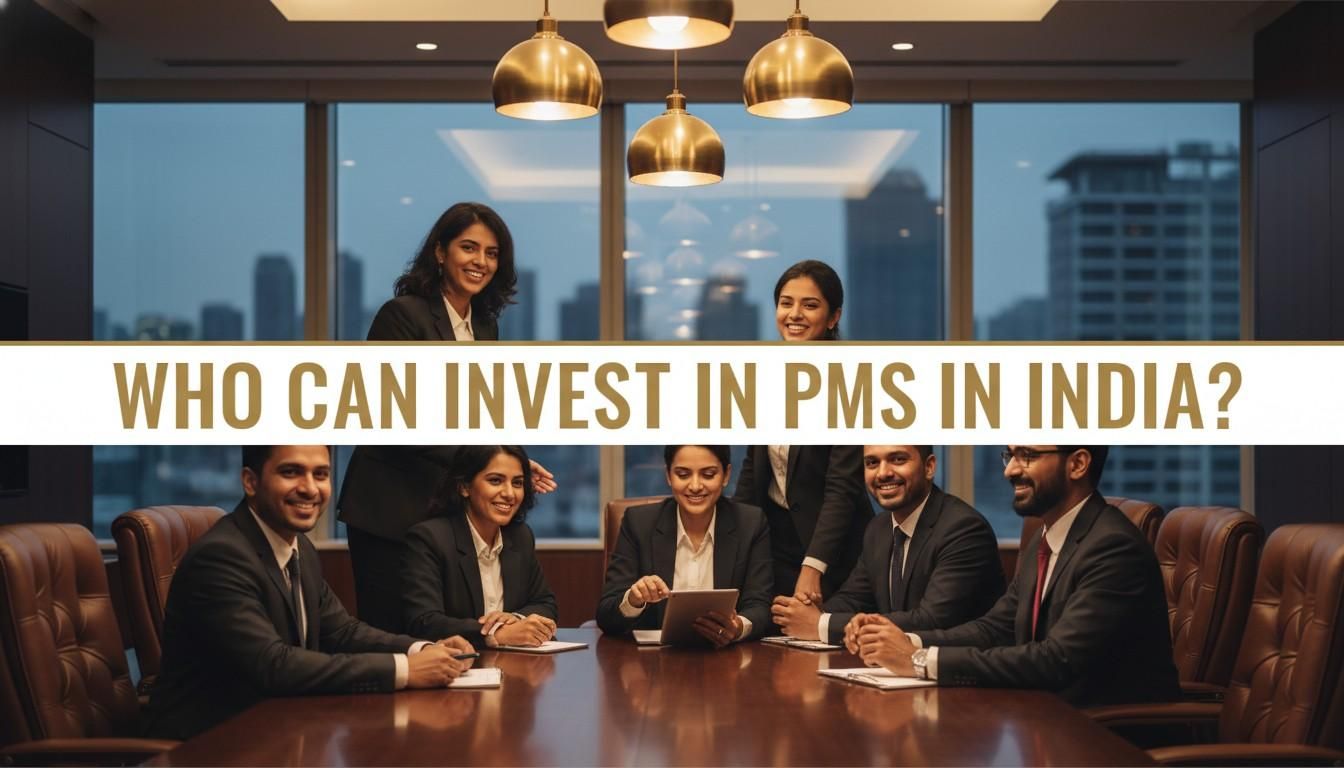Who Can Invest in PMS in India? SEBI Rules, Eligibility & Minimum Investment Explained
