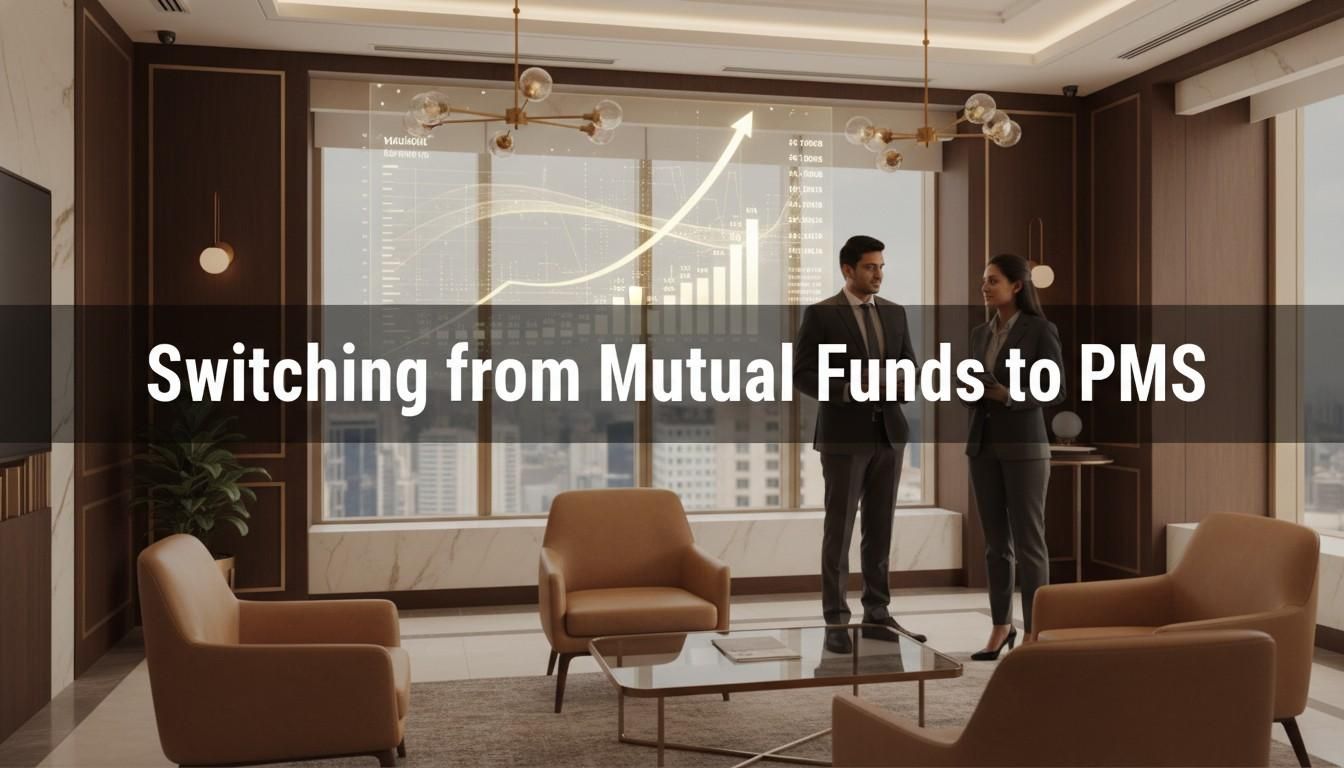 Switching from Mutual Funds to PMS: Should You Switch or Stay Invested in 2026?