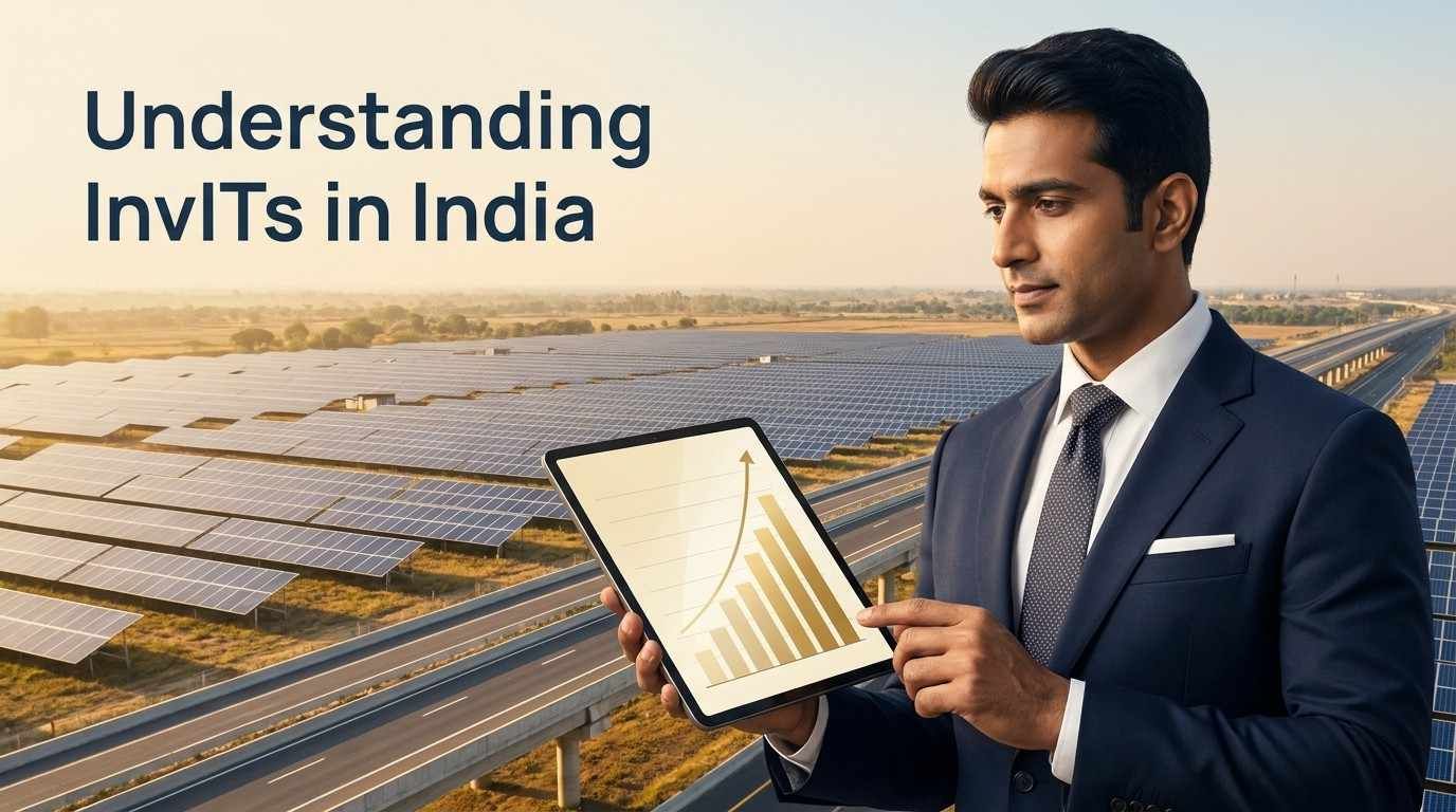 Understanding InvITs in India: Meaning, Benefits, How To Invest & 2026 Taxation