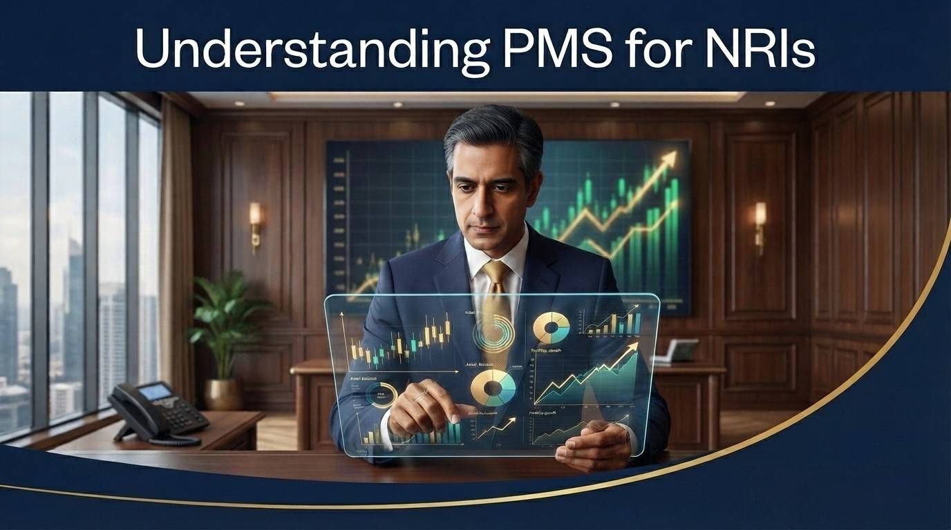 PMS for NRIs: Investment Opportunities, Taxation, and Regulations Explained