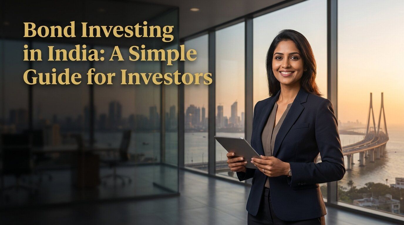 Bond Investing in India: A Simple Guide for Investors