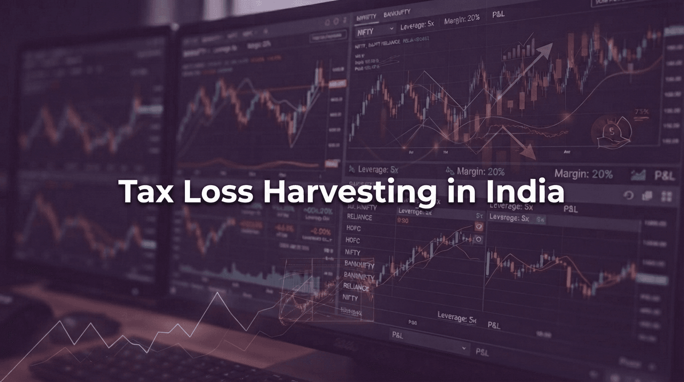 Tax Loss Harvesting in India: Save Capital Gains Tax in 2026