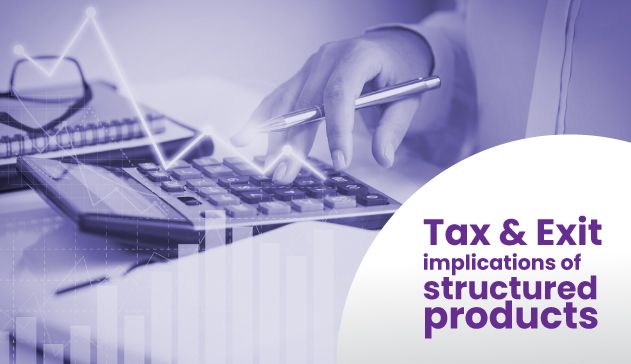 Taxation on Structured Products