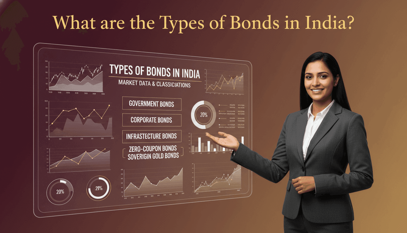 What are the Types of Bonds in India?
