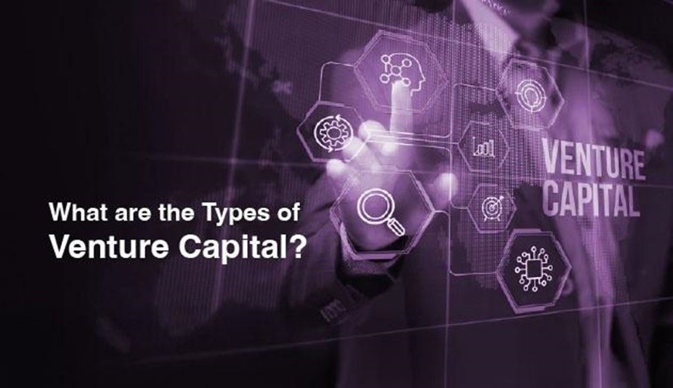 What are the Types of Venture Capital