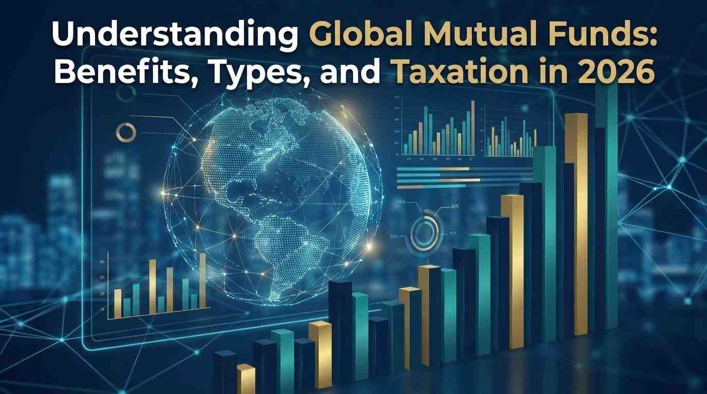 Understanding Global Mutual Funds: Benefits,Types, and Taxation in 2026