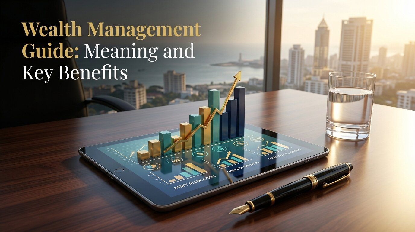 Wealth Management Guide: Meaning and Key Benefits