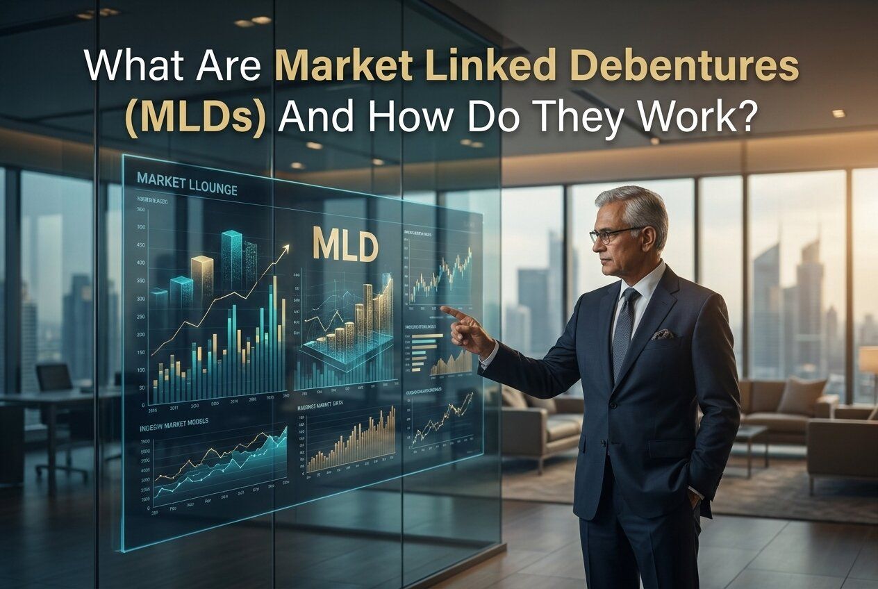 What Are Market Linked Debentures (MLDs) And How Do They Work?