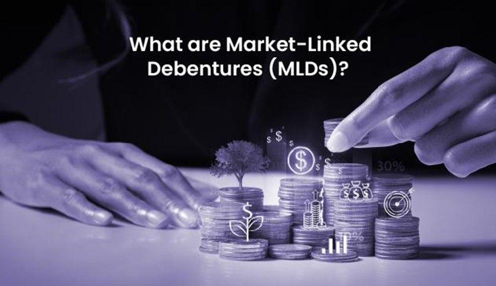 Market linked debentures