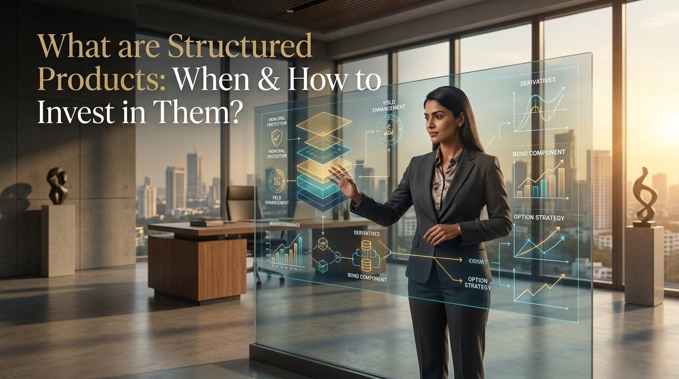 What are Structured Products: When & How to Invest in Them?