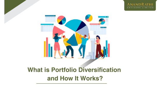 What is Portfolio Diversification and How It Works?